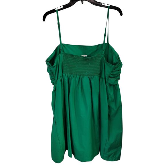 A New Day Women's size‎ XXL Cotton Breathable Summer Mini Beachy Resort Dress - Picture 7 of 11